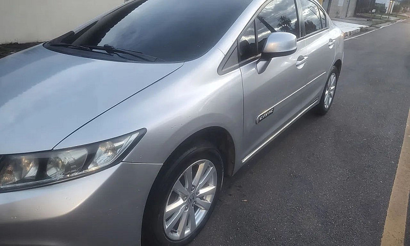 Honda Civic Sedan Lx...