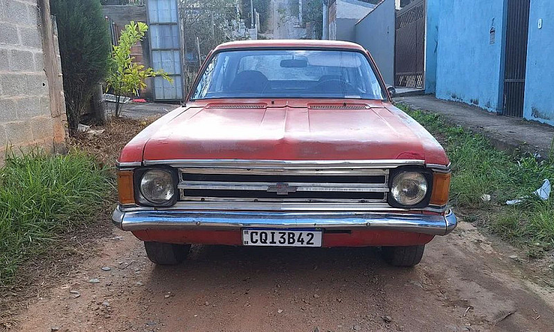 Chevrolet Opala 2.5 ...