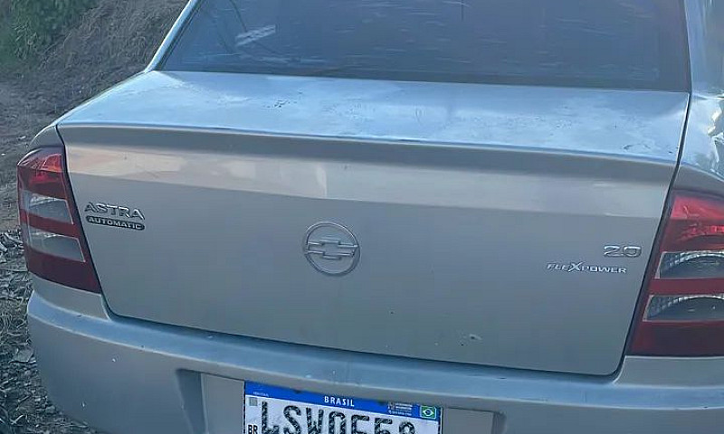 Chevrolet Astra Sed....