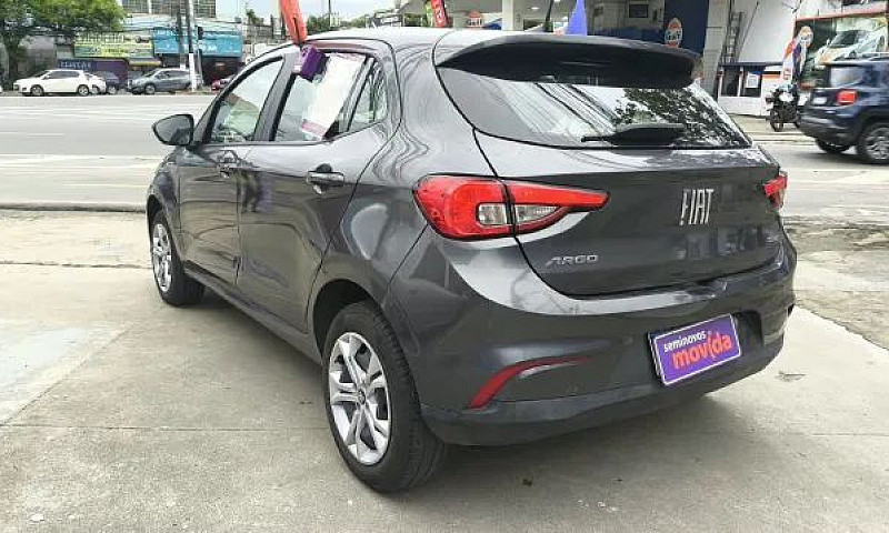 Fiat Argo Drive 1.0 ...