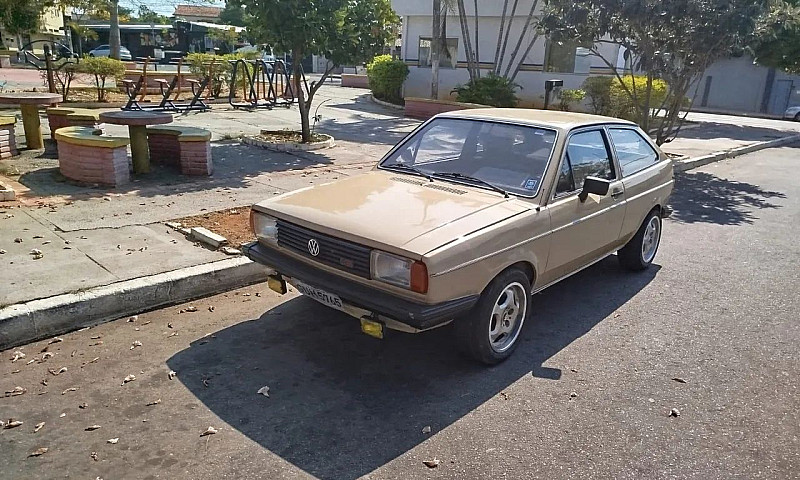 Volkswagen Gol Cli /...