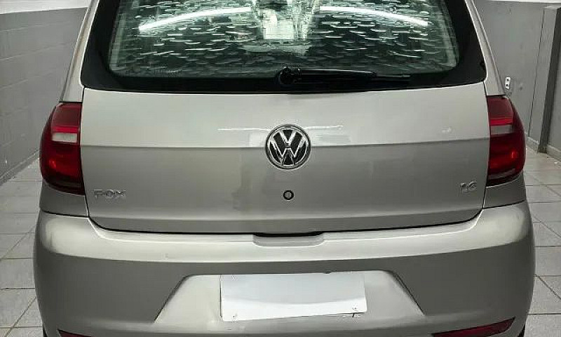 Volkswagen Fox 1.6 M...