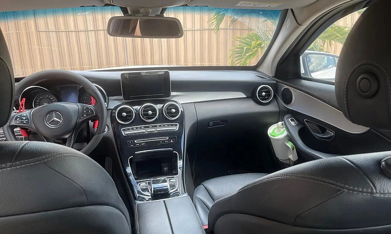 Mercedes-Benz C-180 ...