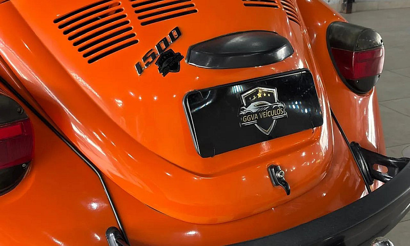 Volkswagen Fusca 130...