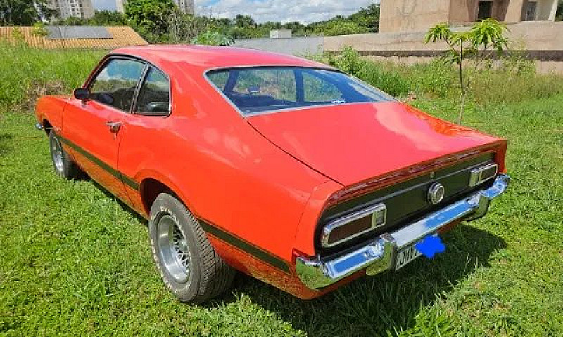 Ford Maverick Super ...