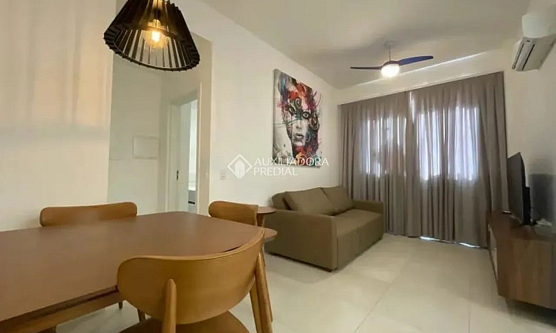 Apartamento Mobiliad...