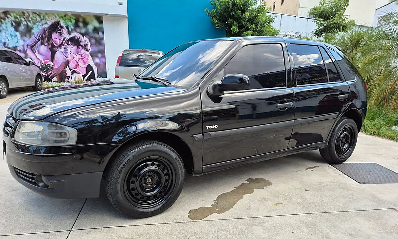 Volkswagen Gol (Novo...