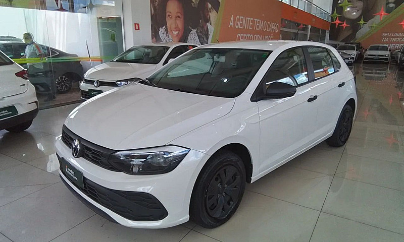 Volkswagen Polo Trac...