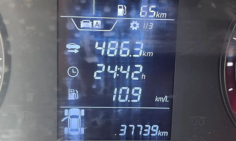 Hyundai Hb20 Comfort...