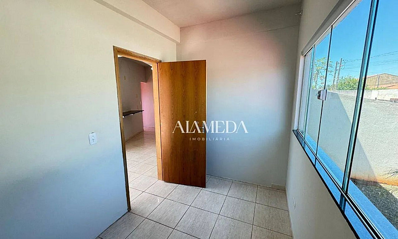Casa Com 2 Quartos R...