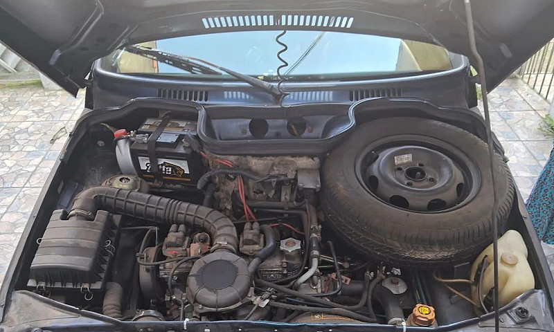Fiat Uno Mille Ep 2P...