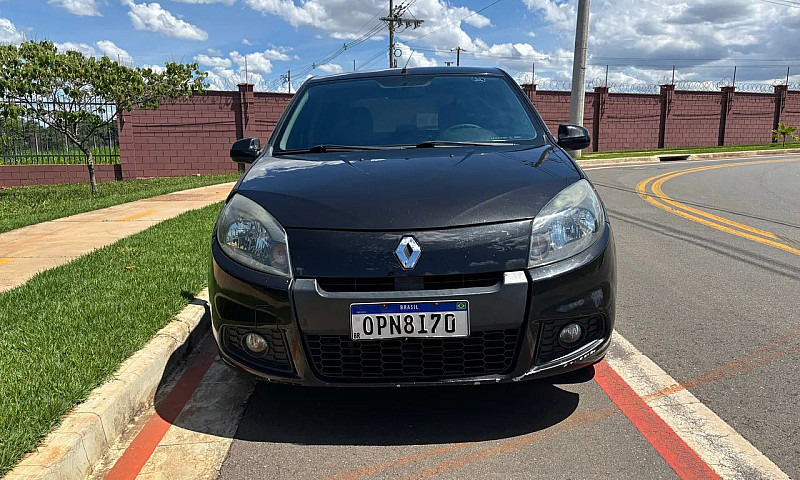 Renault Sandero Expr...