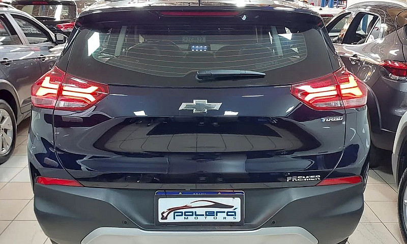 Chevrolet Tracker Pr...