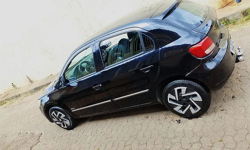 Volkswagen Gol Geraç...