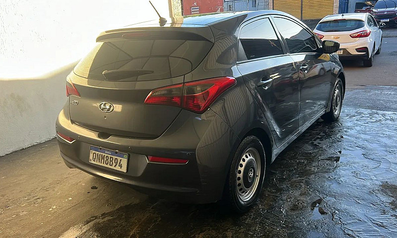 Hyundai Hb20 Comf./C...
