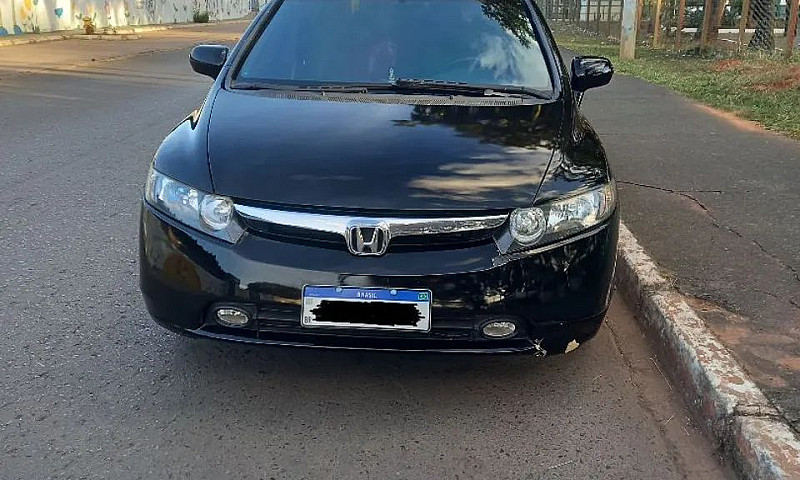 Honda Civic Sedan Lx...