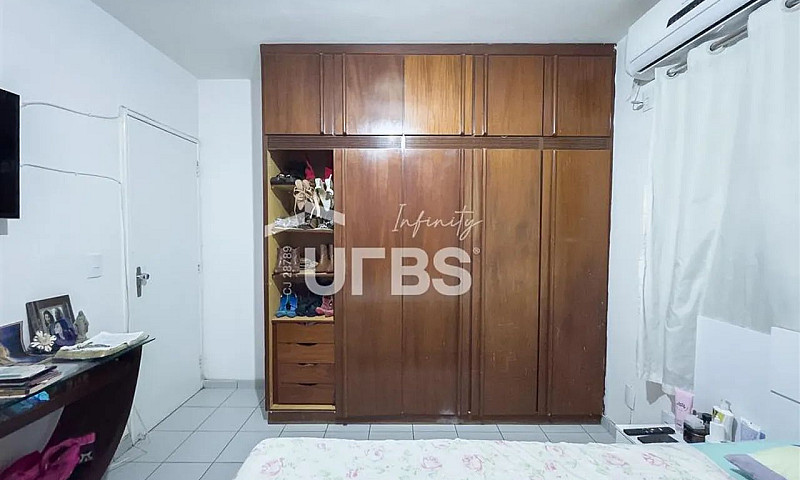 Apartamento De 3 Qua...