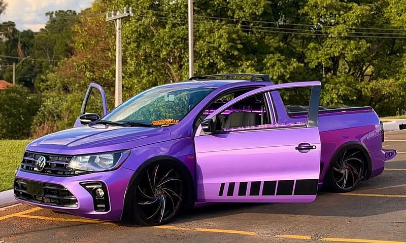 Volkswagen Saveiro R...