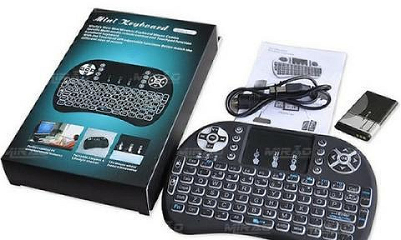 Mini Keyboard Teclad...