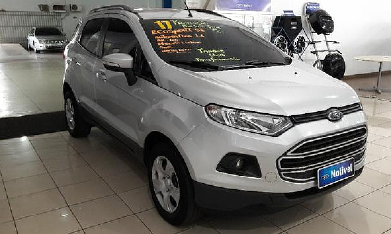 Ford/Ecosport Se At ...