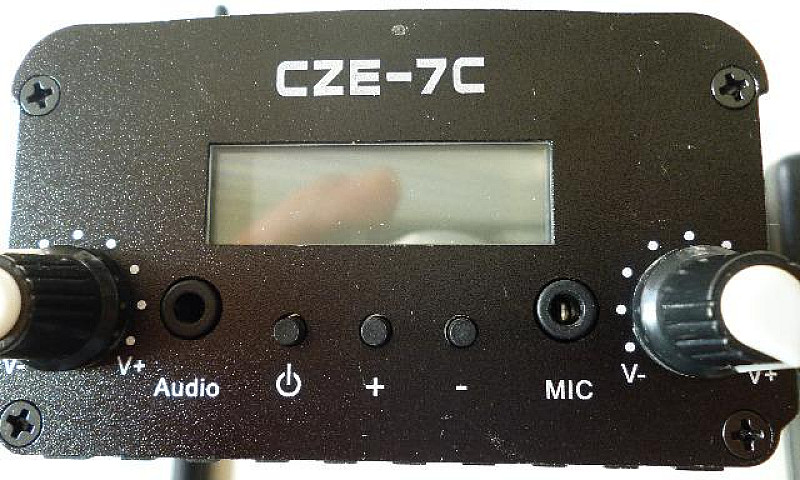 Transmissor Cze-7C...