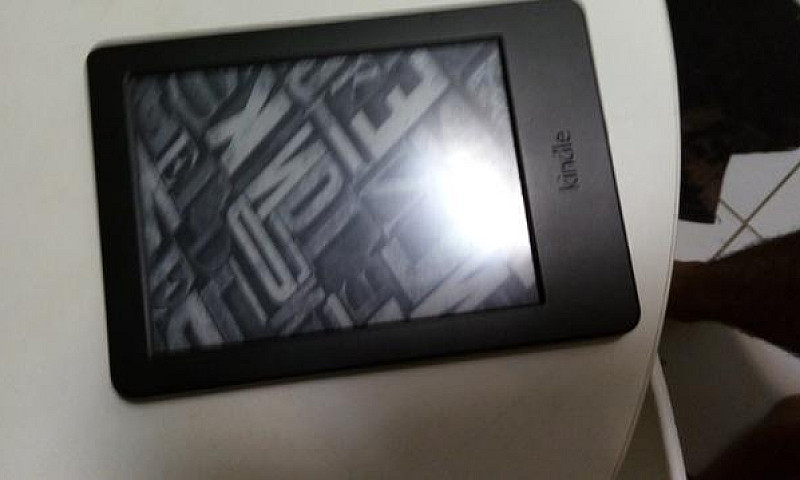 Kindle Touch...