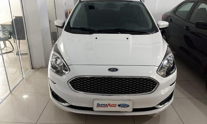 Ford Ka Titanium Com...