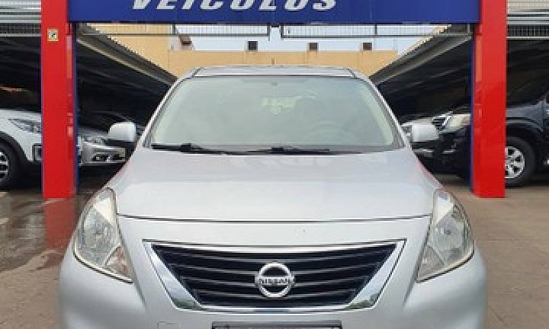 Nissan Versa 2012/20...