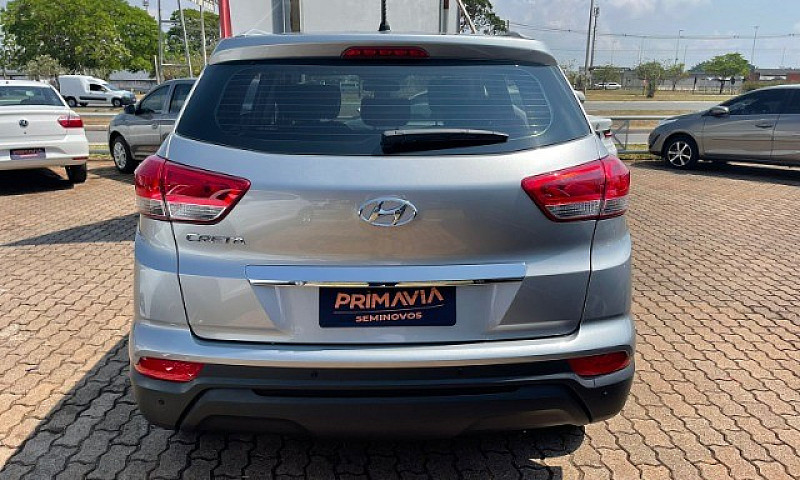 Hyundai Creta Action...