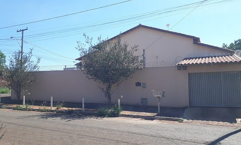 Vendo Ágio Casa 3 Qt...