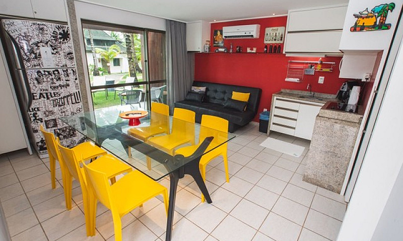 Bangalô No Beach Cla...