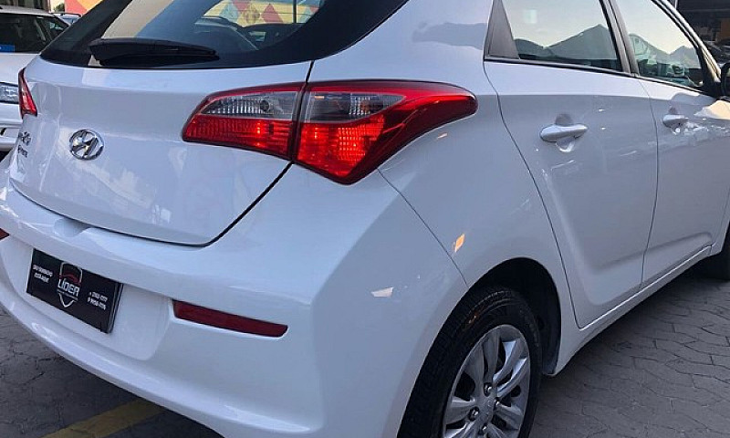  Hyundai Hb20 1.0 20...