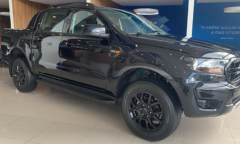 Ford Ranger 2.2 Blac...