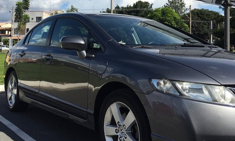 Honda Civic Lxs 2009...