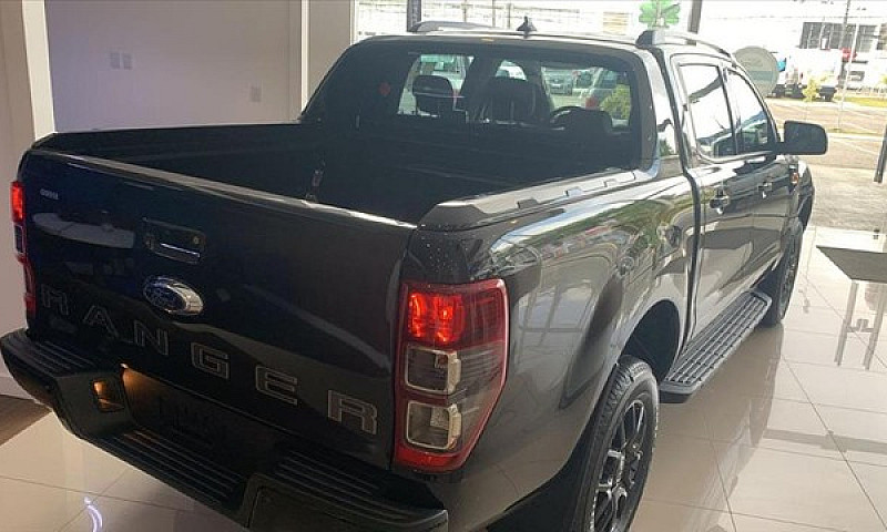 Ford Ranger 2.2 Blac...
