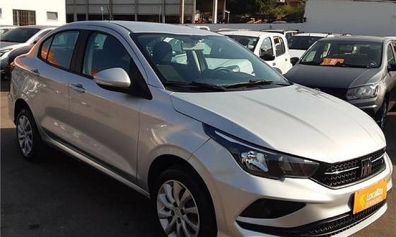 Fiat Cronos 2021/202...