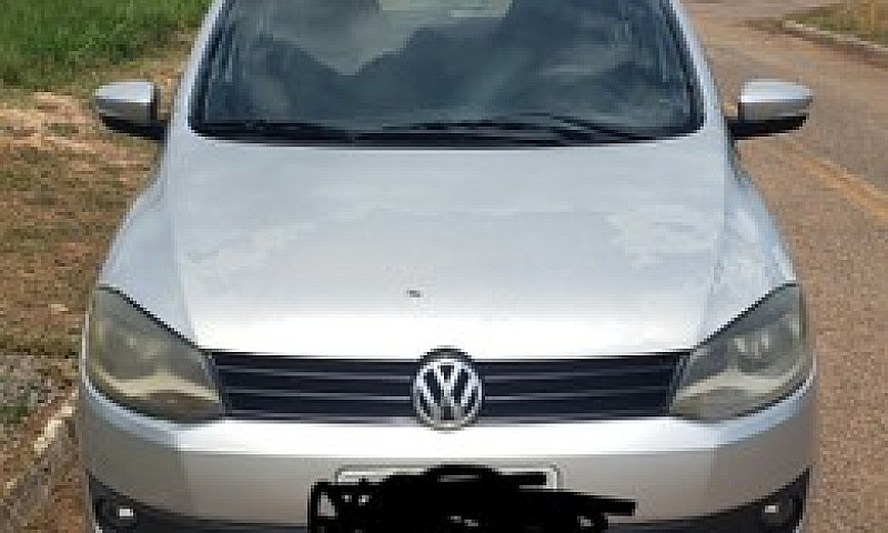 Vw Fox Prime 1.6 Pra...