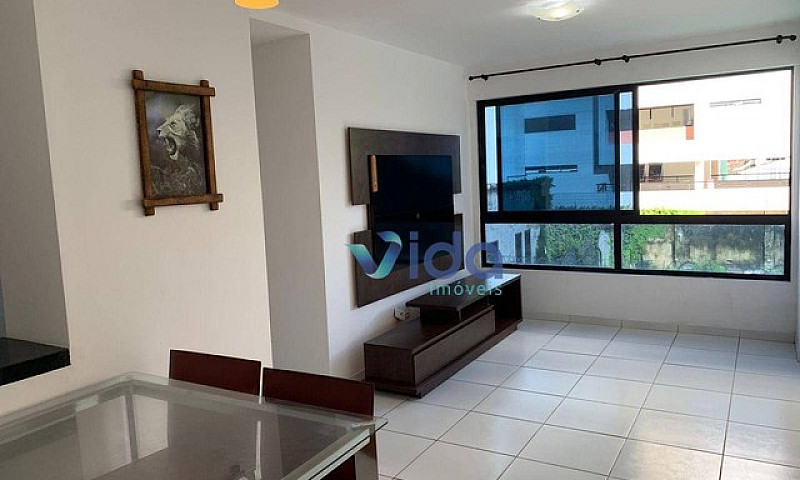 Apartamento Semi Mob...