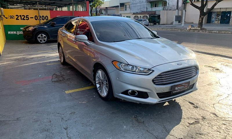 Ford Fusion Awd Tita...