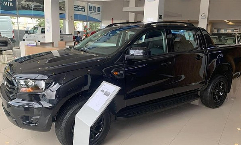Ford Ranger 2.2 Blac...