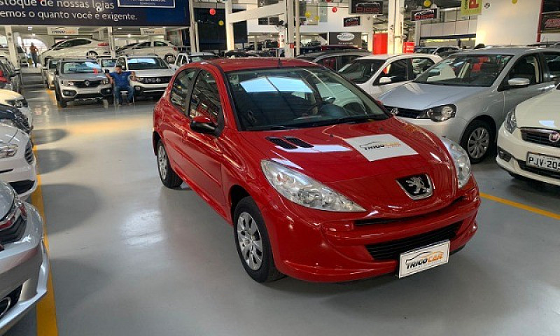 Peugeot 207 Active 1...