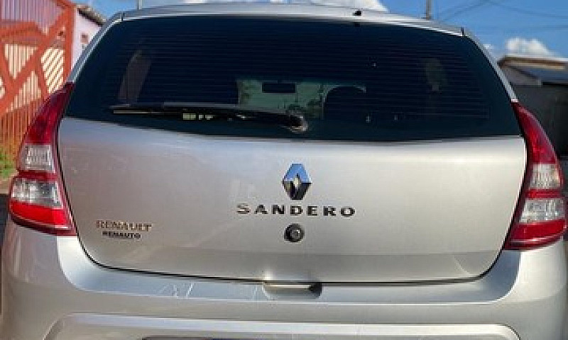 Sandero Expression 1...