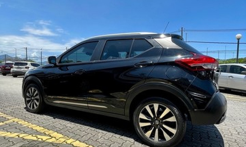 Nissan Kicks 2017 Sl...