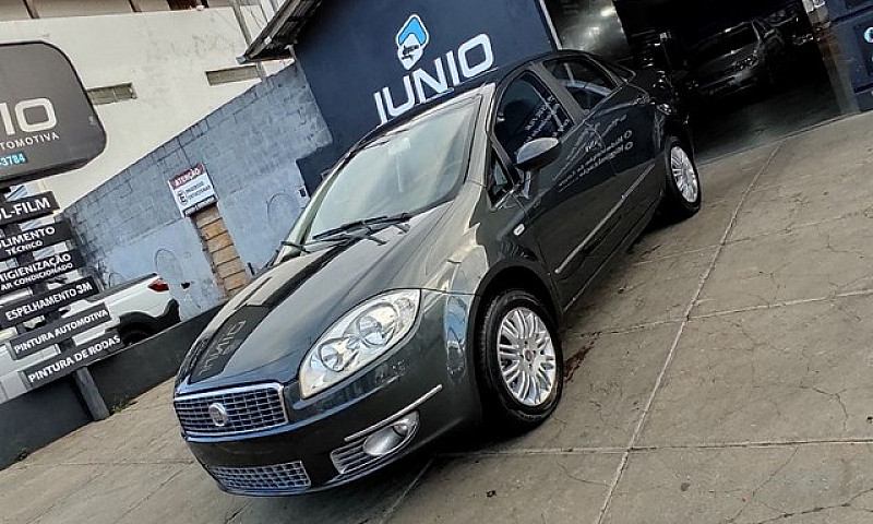 Fiat Linea Hlx 2010 ...