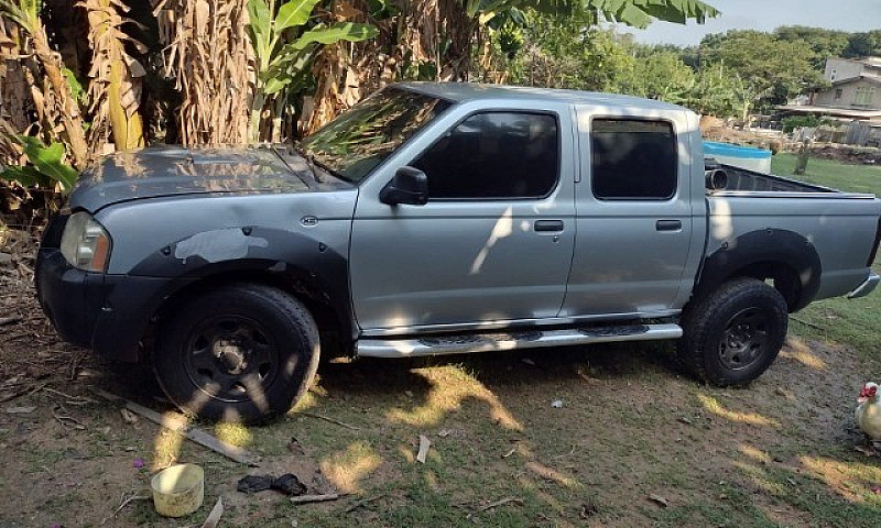 Nissan Frontier...