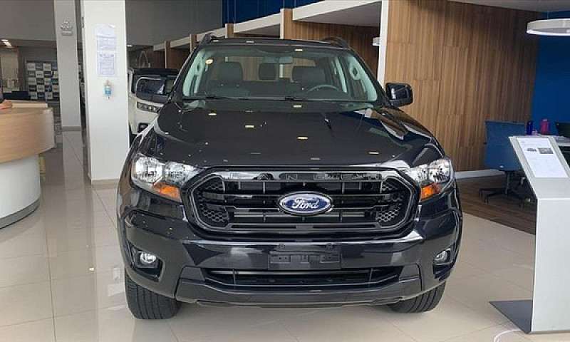 Ford Ranger 2.2 Blac...