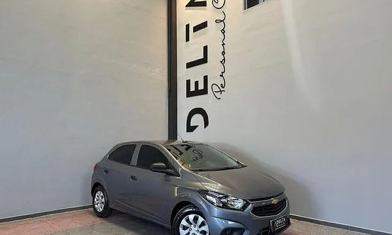 Chevrolet Onix Joy B...