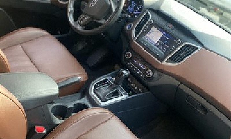 Hyundai Creta 2.0 Pr...