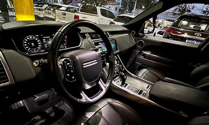  Range Rover Sport H...