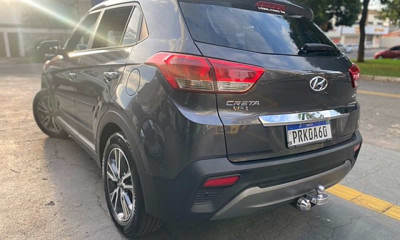 Hyundai Creta 2.0 Pr...